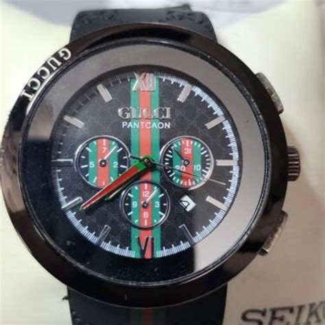 GUCCI PANTCAON WATCH DY119126568 for sale online .